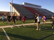 Dixie State College Track, St. George
